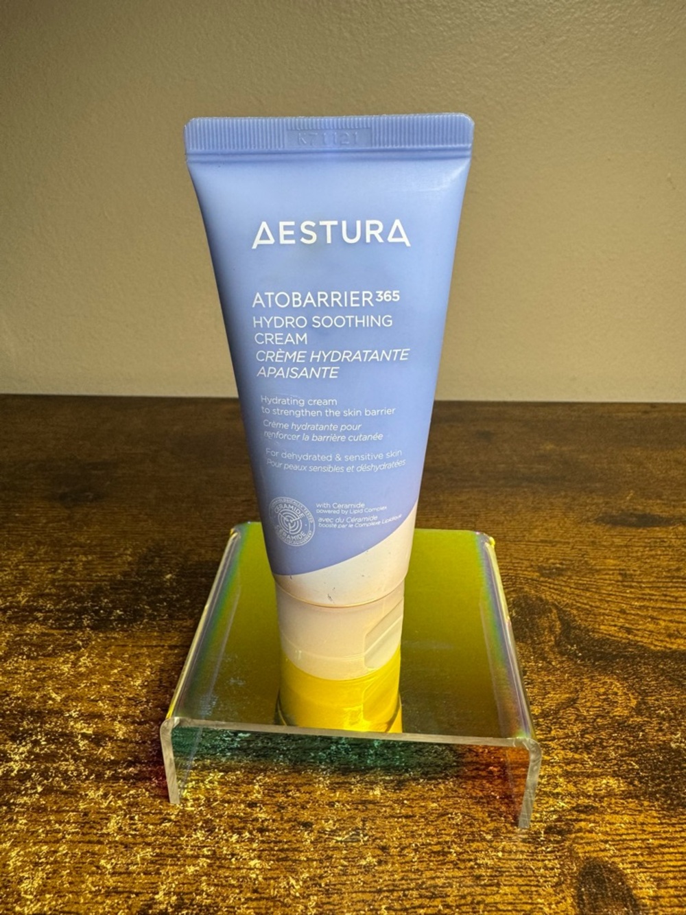 AESTURA ATOBARRIER365 Cooling Hydro Soothing Gel-Cream moisturizer